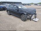2023 Volkswagen Jetta 1.5t S Black vin: 3VW4M7BU3PM040964