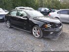 2017 Volkswagen Jetta Gli Black vin: 3VW4T7AJ9HM336549