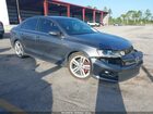 2017 Volkswagen Jetta Gli Gray vin: 3VW4T7AJXHM408455