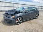 2017 Volkswagen Gti S Black vin: 3VW4T7AU7HM035644