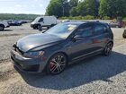 2017 Volkswagen Gti Sport Charcoal vin: 3VW547AU9HM060532