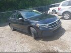 2024 Volkswagen Jetta 1.5t S Black vin: 3VW5M7BU4RM046800
