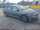 2024 Volkswagen Jetta 1.5t S Gray vin: 3VW5M7BU6RM010722