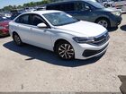 2024 Volkswagen Jetta 1.5t S Белый vin: 3VW5M7BU6RM039010