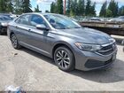 2024 Volkswagen Jetta 1.5t S Gray vin: 3VW5M7BU6RM071925