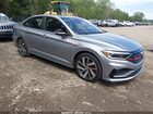 2019 Volkswagen Jetta Gli 2.0t 35th Anniversary Edition/2.0t Autobahn/2.0t S Gray vin: 3VW5T7BU1KM207922