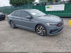 2020 Volkswagen Jetta Gli 2.0t Autobahn/2.0t S Gray vin: 3VW5T7BU5LM025528