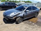 2026 Volkswagen Jetta S Charcoal vin: 3VW5W7BU3TM047888