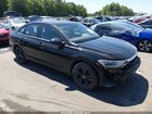 2024 Volkswagen Jetta 1.5t Se Black vin: 3VW7M7BU2RM012296