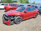 2024 Volkswagen Jetta Se Red vin: 3VW7M7BU3RM031729