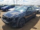 2024 Volkswagen Jetta Se Black vin: 3VW7M7BU3RM032928