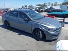 2024 Volkswagen Jetta 1.5t Se Серый vin: 3VW7M7BU4RM072449