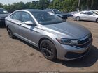 2023 Volkswagen Jetta 1.5t Se Silver vin: 3VW7M7BU5PM042602