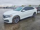 2023 Volkswagen Jetta Se Белый vin: 3VW7M7BU6PM037151