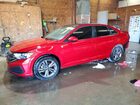 2023 Volkswagen Jetta Se Красный vin: 3VW7M7BU6PM045637