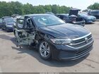 2024 Volkswagen Jetta 1.5t Se Черный vin: 3VW7M7BU8RM029233