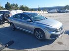 2023 Volkswagen Jetta 1.5t Se Silver vin: 3VW7M7BU9PM042098