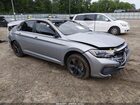 2023 Volkswagen Jetta 1.5t Se Silver vin: 3VW7M7BUXPM019512