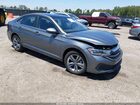 2024 Volkswagen Jetta 1.5t Se Gray vin: 3VW7M7BUXRM065912