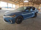 2026 Volkswagen Jetta Se Blue vin: 3VW7W7BU3TM020926
