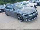 2026 Volkswagen Jetta Se Gray vin: 3VW7W7BU8TM004642