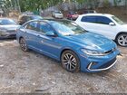 2026 Volkswagen Jetta Se Blue vin: 3VW7W7BU9TM022275