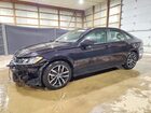 2025 Volkswagen Jetta Se Black vin: 3VW7X7BU1SM035307