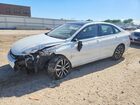 2025 Volkswagen Jetta Se White vin: 3VW7X7BU3SM098196