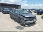 2025 Volkswagen Jetta 1.5t Se Gray vin: 3VW7X7BU6SM110342