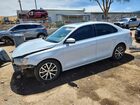 2017 Volkswagen Jetta Se Серебряный vin: 3VWB67AJ4HM316420