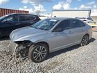 2023 Volkswagen Jetta Sport Silver vin: 3VWBM7BU2PM012385