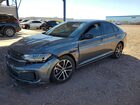2024 Volkswagen Jetta Sport Gray vin: 3VWBM7BU2RM051948