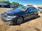 2024 Volkswagen Jetta Sport Black vin: 3VWBM7BUXRM046089