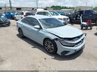 2026 Volkswagen Jetta Sport Gray vin: 3VWBW7BU5TM010053
