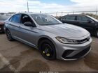 2025 Volkswagen Jetta 1.5t Sport Gray vin: 3VWBX7BU9SM006583