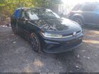 2025 Volkswagen Jetta 1.5t Sport Черный vin: 3VWBX7BU9SM031838