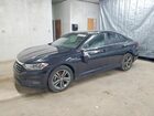2021 Volkswagen Jetta S Black vin: 3VWC57BU0MM001379