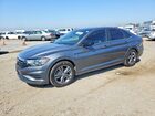 2021 Volkswagen Jetta S Серый vin: 3VWC57BU0MM002998
