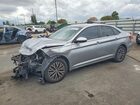 2021 Volkswagen Jetta S Silver vin: 3VWC57BU0MM055779