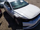 2019 Volkswagen Jetta 1.4t R-line/1.4t S/1.4t Se White vin: 3VWC57BU1KM020567
