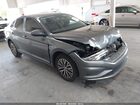 2021 Volkswagen Jetta 1.4t R-line/1.4t S/1.4t Se Серый vin: 3VWC57BU1MM088001