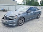 2021 Volkswagen Jetta S Серый vin: 3VWC57BU2MM046338