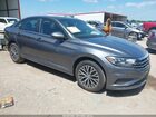 2021 Volkswagen Jetta 1.4t R-line/1.4t S/1.4t Se Blue vin: 3VWC57BU2MM048543