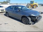 2019 Volkswagen Jetta 1.4t R-line/1.4t S/1.4t Se Gray vin: 3VWC57BU3KM085243