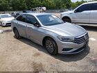 2021 Volkswagen Jetta 1.4t R-line/1.4t Se/s Silver vin: 3VWC57BU3MM066453