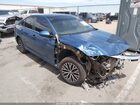 2021 Volkswagen Jetta 1.4t R-line/1.4t S/1.4t Se Синий vin: 3VWC57BU3MM091062