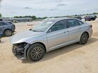 2019 Volkswagen Jetta S Silver vin: 3VWC57BU4KM188185