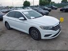 2021 Volkswagen Jetta 1.4t R-line/1.4t S/1.4t Se White vin: 3VWC57BU4MM086842