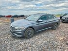 2019 Volkswagen Jetta S Gray vin: 3VWC57BU5KM007157