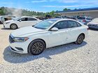 2019 Volkswagen Jetta S White vin: 3VWC57BU5KM009278